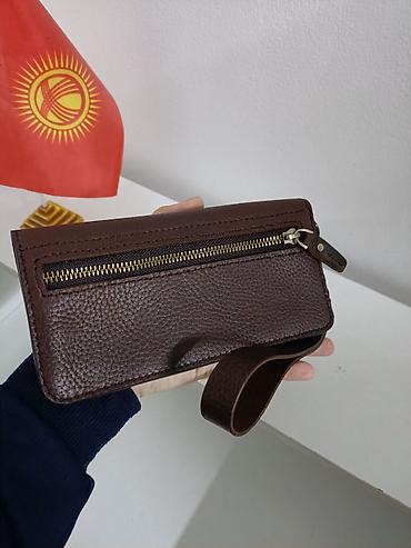 Клатчи: Клатч из натуральной кожи — 8