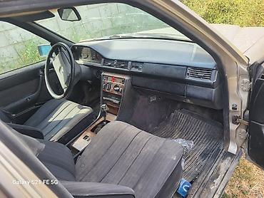 мерседес 124 с: Mercedes-Benz W124: 1987 г., 2.3 л, Механика, Бензин, Седан — 2