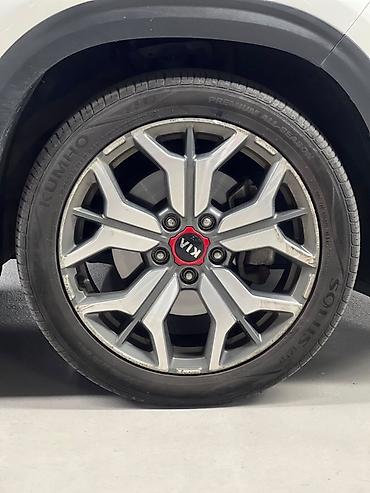Kia: Kia Seltos: 2020 г., Кроссовер — 11