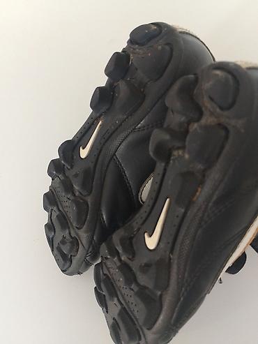 Kopačke: Nike dečje kopačke za travu - Model: klasične kožne kopačke sa — 13