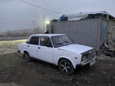 ВАЗ (ЛАДА): ВАЗ (ЛАДА) 2107: 2006 г., 1.6 л, Механика, Бензин, Седан — 2