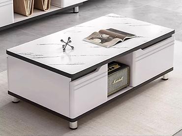 Журнальные столы: Журнальный столик. Новый. Длина 120 см, ширина 60 см, высота 40см — 2