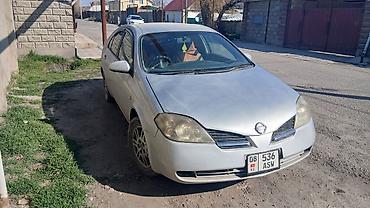 daf 95: Nissan Primera: 2003 г., 1.8 л, Механика, Бензин, Седан — 4