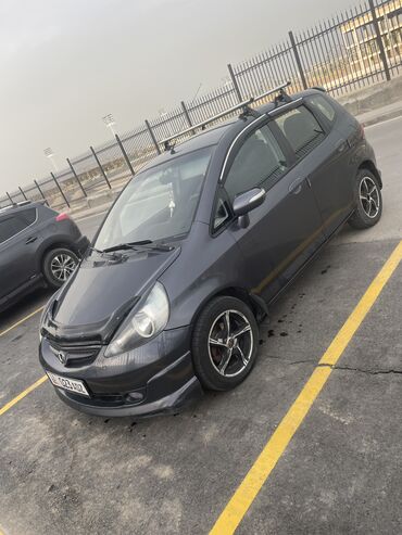 Honda: Honda Jazz: 2008 г., 1.5 л, Типтроник, Бензин, Хэтчбэк