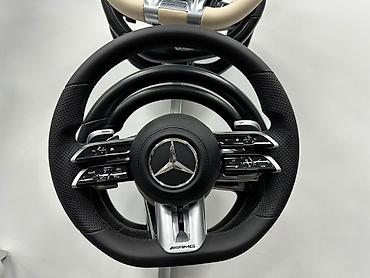 Faralar: Komplekt, Mercedes-Benz, Orijinal, Yeni — 19