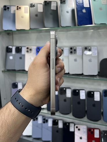 ipad pro ikinci el: IPhone 15 Pro, 128 GB, Natural Titanium — 6