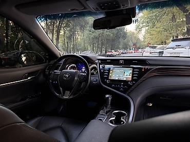 дэу матиз 1: Toyota Camry: 2020 г., 2.5 л, Автомат, Бензин, Седан — 7