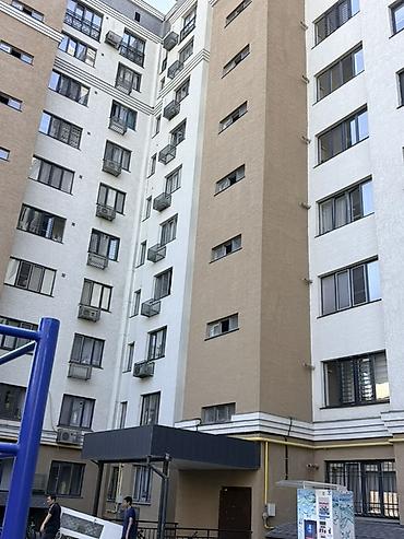 мкр аламедин 1: 1 бөлмө, 48 м², Аламедин-1 мкр Элитка, 7 кабат, Косметикалык оңдоо — 2