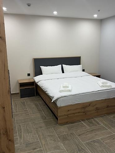 Посуточная аренда комнат: 24 м², С мебелью — 1