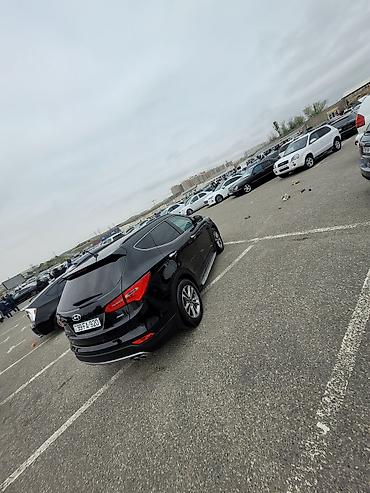 golf car turbo az: Hyundai Santa Fe: 2.4 l | 2014 il Ofrouder/SUV — 7
