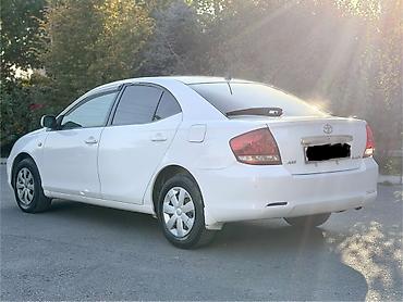 alon машина: Toyota Allion: 2003 г., 1.8 л, Автомат, Бензин, Седан — 5