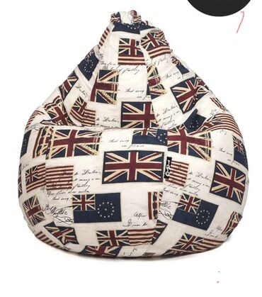 мешок пуфик: Детское кресло, Б/у