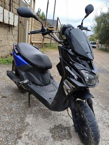 Dacia: - Moped TUFAN FLY 48, 125 sm3, 2024 il, 13759 km