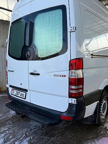 Mercedes-Benz: Mercedes-Benz Спринтер: 2008 г., 2.2 л, Механика, Дизель, Бус — 9