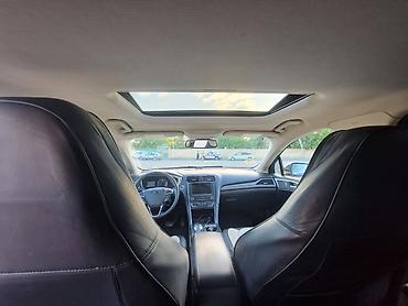 235 50 19: Ford Fusion: 1.5 l | 2019 il 292000 km Sedan — 9