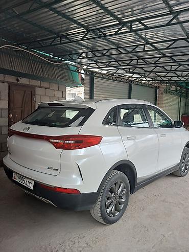 BYD: BYD Destroyer 05: 2021 г., Электромобиль, Кроссовер — 7