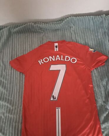 nove kopačke: Cristiano Ronaldo Dres 2008 Man Utd ( Veličina XL ) Dres je nov i