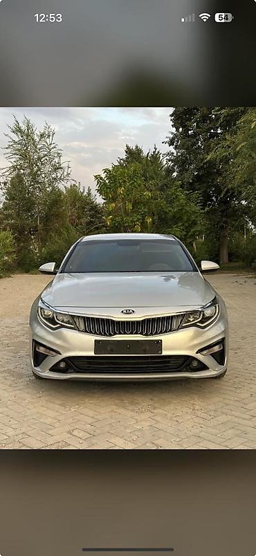 Сдаю Kia K5 под такси, Долгосрочно, | Залог