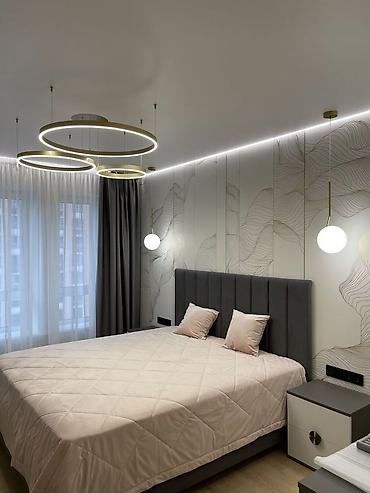 hostel osh: 1 комната, Аламединский рынок / базар, Душевая кабина, Постельное белье, Кондиционер — 4