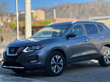 купи продай авто: Nissan Rogue: 2019 г., 2.5 л, Вариатор, Бензин, Кроссовер