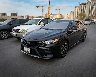jetour dashing: Toyota Camry: 2018 г., 2.5 л, Автомат, Бензин, Седан — 1