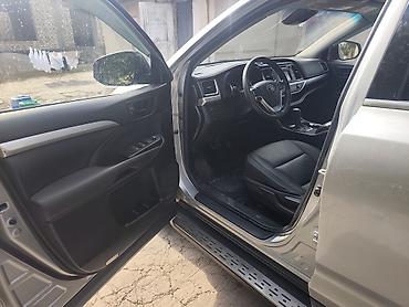 lada 06: Toyota Highlander: 2019 г., 3.5 л, Автомат, Бензин, Внедорожник — 4