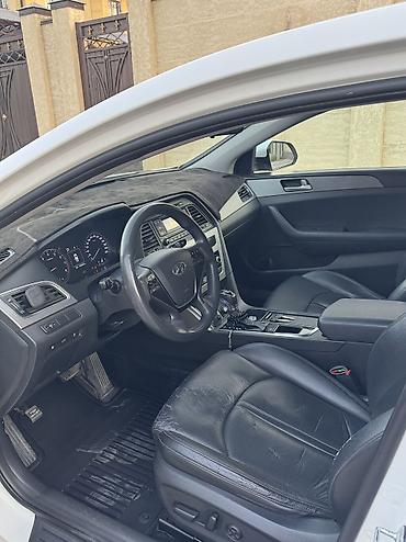 диск на сонату: Hyundai Sonata: 2017 г., 2 л, Автомат, Газ, Седан — 7