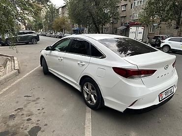 sonat: Hyundai Sonata: 2020 г., Автомат, Седан — 5