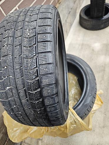 Шины: Продаю зимние шины 1. BRIDGESTONE 235/45 R 18 ТОЛЬКО ПАРА! ЦЕНА 3000 — 6