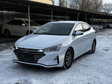 Hyundai: Hyundai Avante: 2019 г., 1.6 л, Автомат, Бензин, Седан