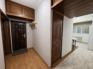 квартира 1 этаж: 1 комната, 35 м², Учкун мкр 105 серия, 2 этаж, Свежий ремонт — 4
