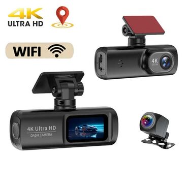 Maqnitofonlar: Videoreqistratorlar, Yeni, Avtomatik, 32 gb, Ünvandan götürmə