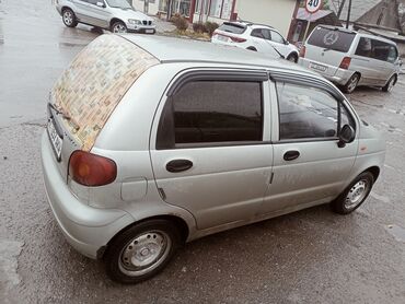 daewoo матиз ош: Daewoo Matiz: 2009 г., 0.8 л, Механика, Бензин, Хетчбек