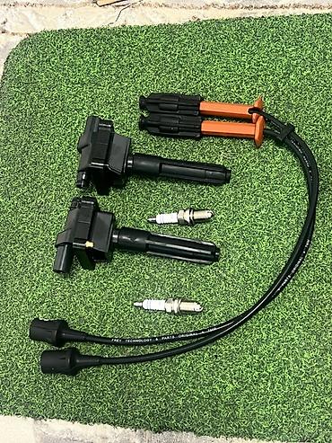 e55 compressor: Катушка зажигания Mercedes-Benz Новый, Оригинал, ОАЭ — 1