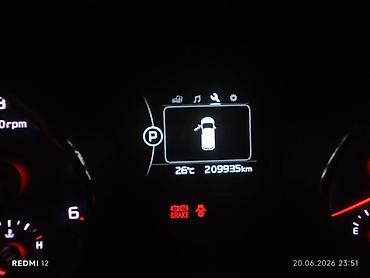 karavan satışı qiymeti: KIA Carnival 2017 – FULL, ideal vəziyyətdə 2017 model Kia Carnival — 6