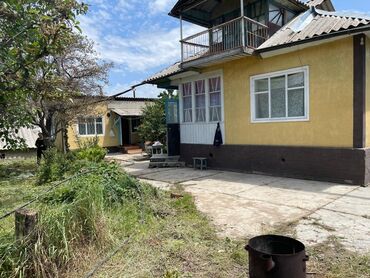 срочно продаю дом ак ордо: Үй, 30 кв. м, 6 бөлмө, Менчик ээси, Косметикалык оңдоо