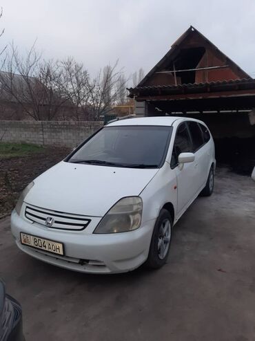 сколько стоит поставить кондиционер в машину: Honda Stream: 2002 г., 1.7 л, Автомат, Бензин, Минивэн