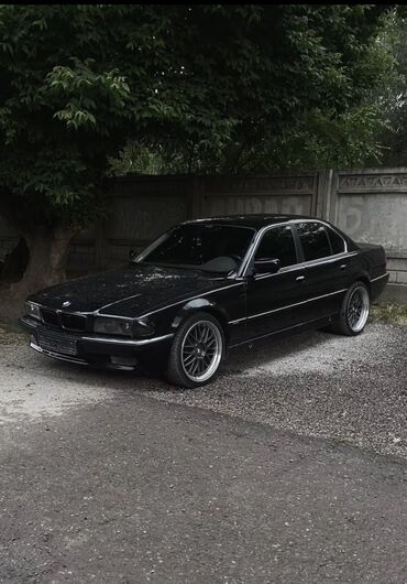 кузов гольф 4 с документами: BMW 7 series: 1997 г., 3.5 л, Автоматтык, Бензин, Седан
