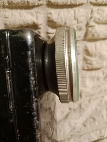 Stari uređaji: Ručna baterijska lampa “Croatia” – Focus Patent BR.10186 - Vintage — 5