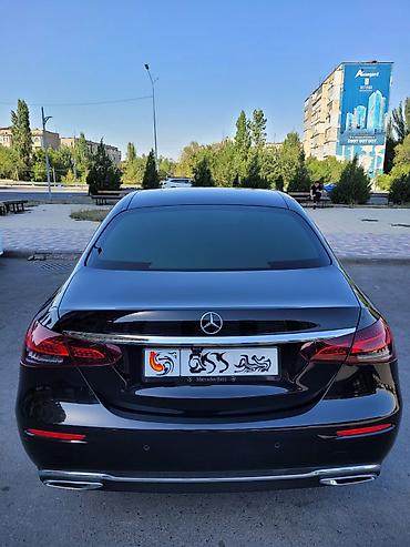 Другие аксессуары для салона: Mercedes‑Benz E‑Class E250 (Бензин) Год -2021(12мес) Цвет - Чёрный на — 3