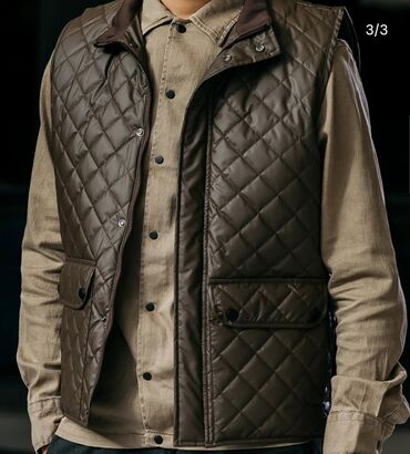 Куртки: Мужская куртка, 6XL (EU 52), Loro Piana, Новый, Самовывоз, Бесплатная доставка