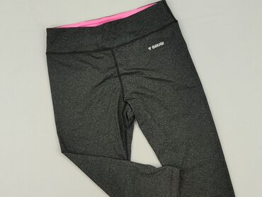 dżinsy push up z wysoką talią: Leggings Sports for women, size S (EU 36)