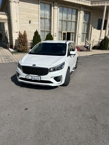 панель приборов ауди: Kia Carnival: 2019 г., 2.2 л, Автомат, Дизель, Минивэн