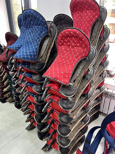 Другие животные: Ат жабдыктар — 11