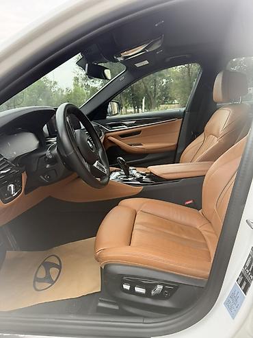 bmw e 28: BMW 520: 2020 г., 2 л, Автомат, Бензин, Седан — 10
