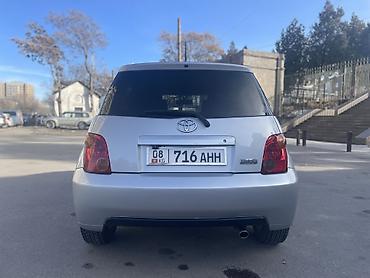 Toyota: Toyota ist: 2004 г., 1.3 л, Автомат, Бензин, Седан — 7