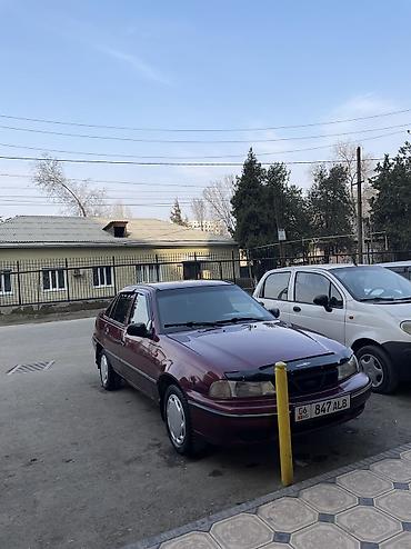 Daewoo: Daewoo Nexia: 2006 г., 1.6 л, Механика, Бензин, Седан — 1