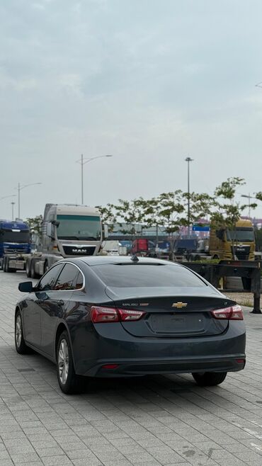 Chevrolet: Chevrolet Malibu: 2019 г., 1.3 л, Автомат, Бензин, Седан — 6