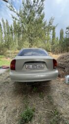 шины бишкек дордой цены: Daewoo Lanos: 2006 г., 1.5 л, Механика, Бензин