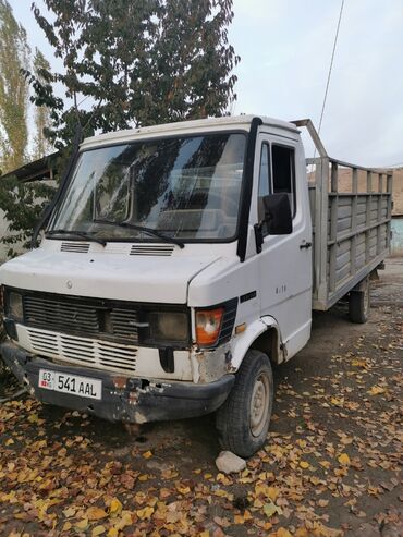 Легкий грузовой транспорт: Легкий грузовик, Б/у